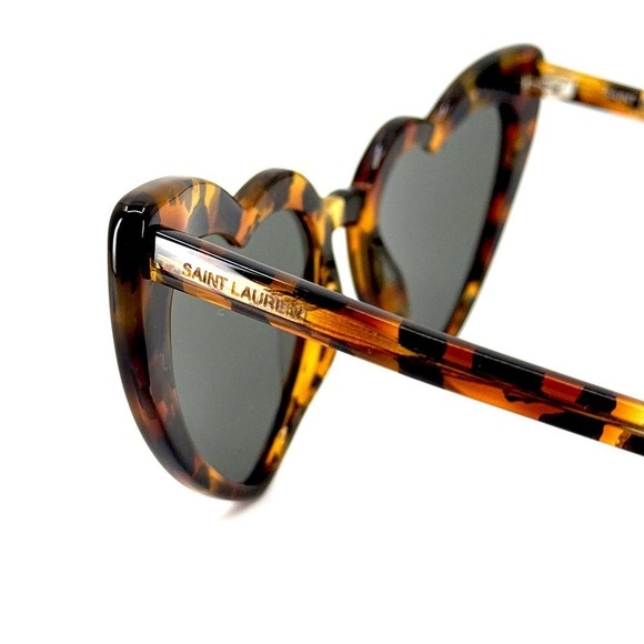 NEW!!! SAINT LAURENT Sunglasses LOULOU SL181 006, Authentic - Picture 7 of 12
